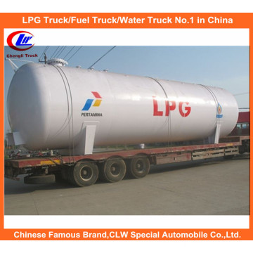 20tons LPG Stationärer Tank für 50000liters LPG Kochen Gas Pflanze